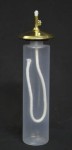 Wkład olejowy regulowany PLASTIK, śr.4,4cm, A-08