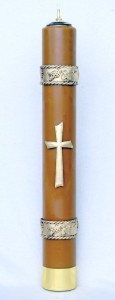 Świeca ołtarzowa olejowa 60/8, O-174