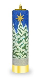 Świeca olejowa 30cm/8cm, D-191