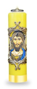 Rok Wiary-PANTOKRATOR, Olejowa 30cm/8cm, D-71