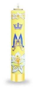 Olejowa Maryjna 90cm/9cm, O-95