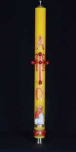 Paschał olejowy wieloletni 90cm/8cm, PO-10