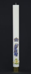 Roratka naturalna 70cm/6,5cm, R-05