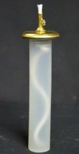 Wkład regulowany PLASTIK, śr.3,0cm, A-09