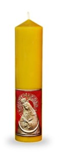 Woskowa 30/6.5 cm, W-28