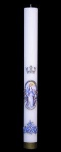 Niepokalana Matka Boża 90cm/9cm, R-31