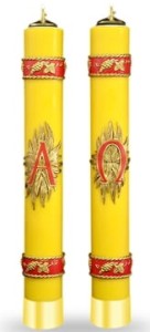 ALFA i OMEGA 60/8cm, O-196