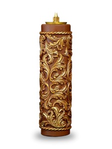 Ozdobna olejowa 30cm/8cm, O-140