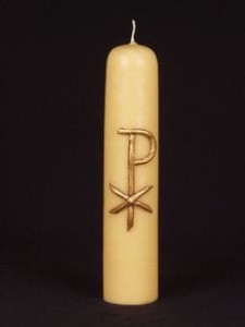 Świeca liturgiczna 30/6,5cm, S-13