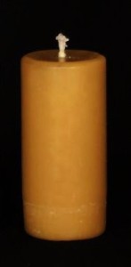 Głowica woskowa do paschału 20cm/10cm, PG-19